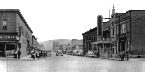 Delft Theatre - Old Shot (newer photo)